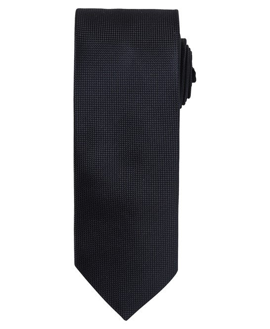 Premier Micro Waffle Tie