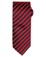 Premier Double Stripe Tie