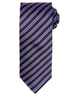 Premier Double Stripe Tie