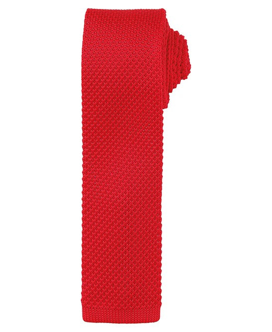 Premier Slim Knitted Tie