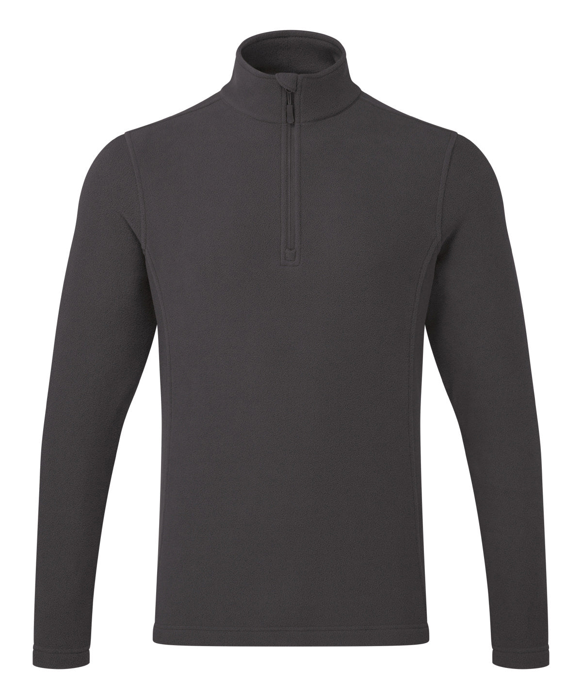 Premier Unisex Recyclight 1/4 Zip Microfleece