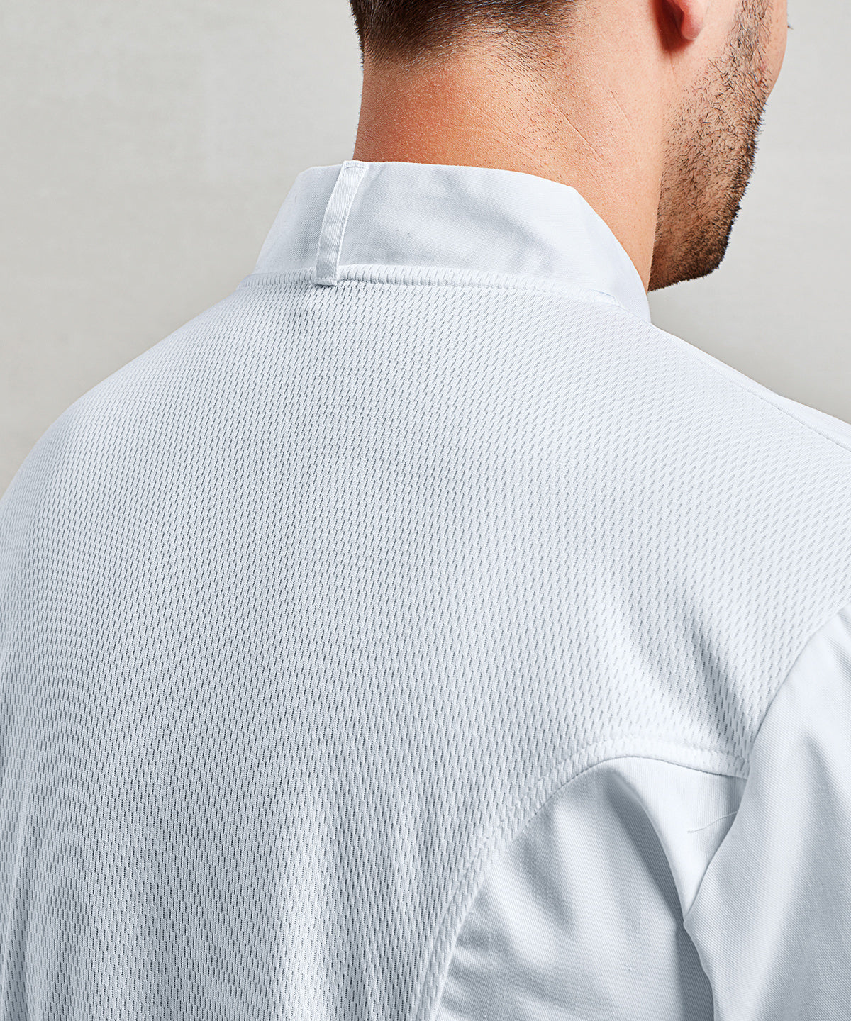 Premier Chefs Coolchecker® Short Sleeve Jacket