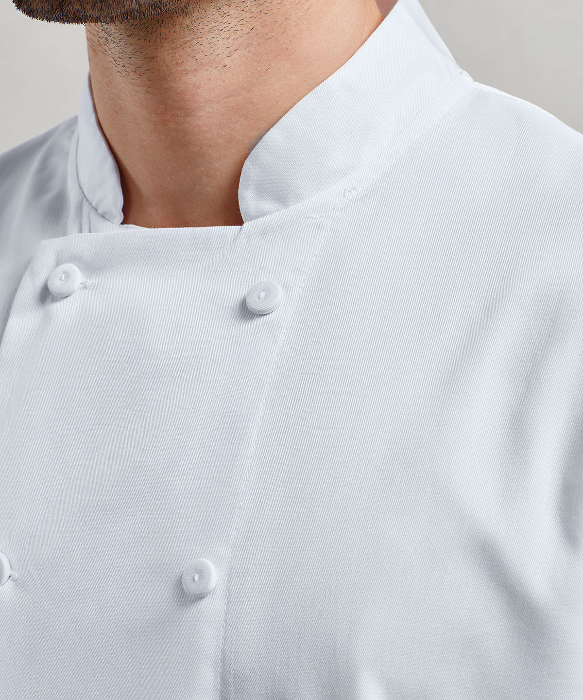 Premier Chefs Coolchecker® Short Sleeve Jacket