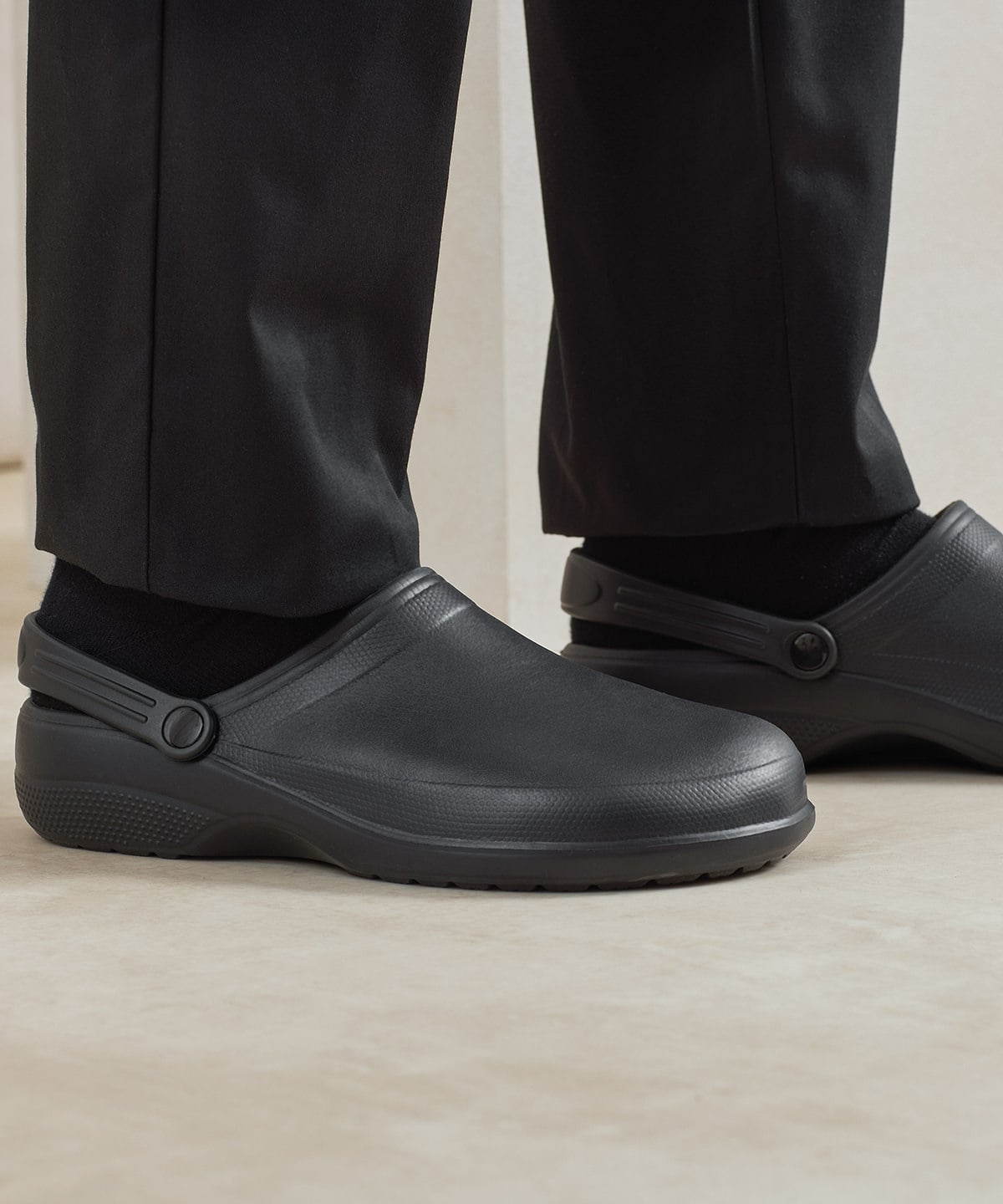 Premier PR910 Chef’s Non-Slip ‘anchor’ Clogs