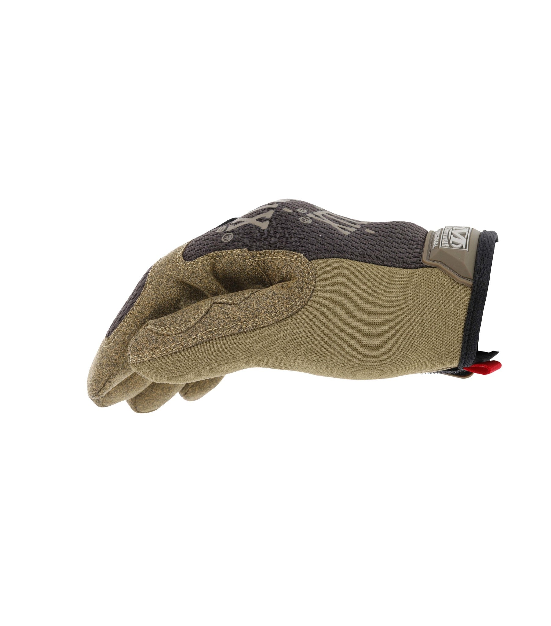 Mechanix Wear Original Work Gloves - Brown