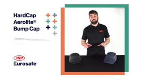 JSP HardCap Aerolite Lightweight Bump Cap