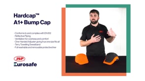 JSP Hardcap A1+ Bump Cap