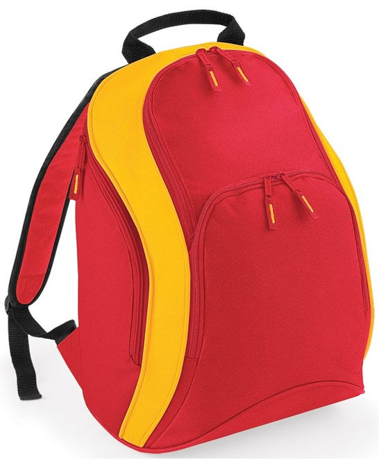 Quadra Nation Backpack