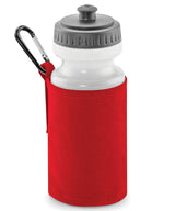 Quadra Water Bottle And Holder