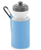 Quadra Water Bottle And Holder