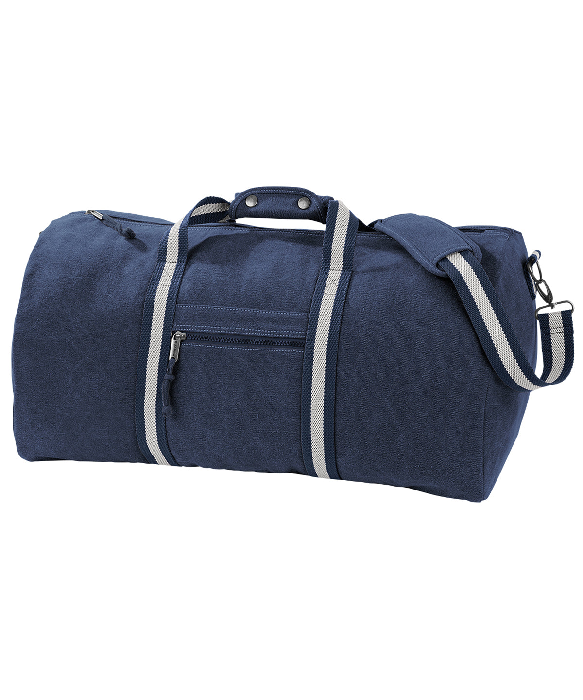 Quadra Vintage Canvas Holdall