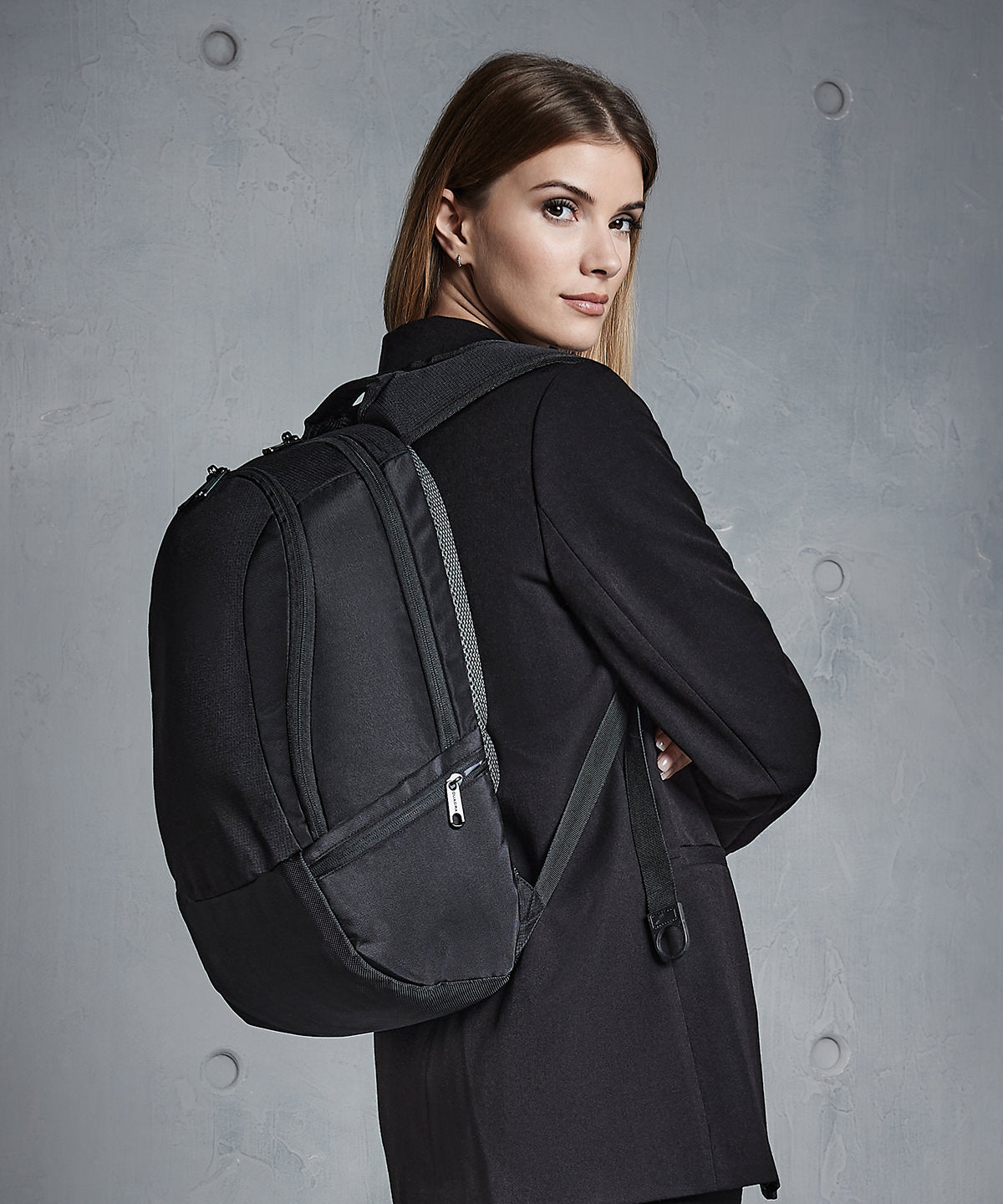 Quadra Vessel Slimline Laptop Backpack