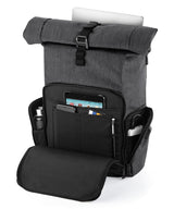 Quadra Q-Tech Charge Roll-Top Backpack