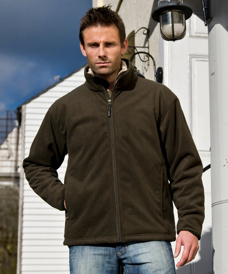 Result Urban Outdoor Extreme Climate Stopper Fleece