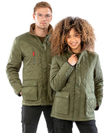 Result Urban Outdoor Urban Cheltenham Gold Jacket