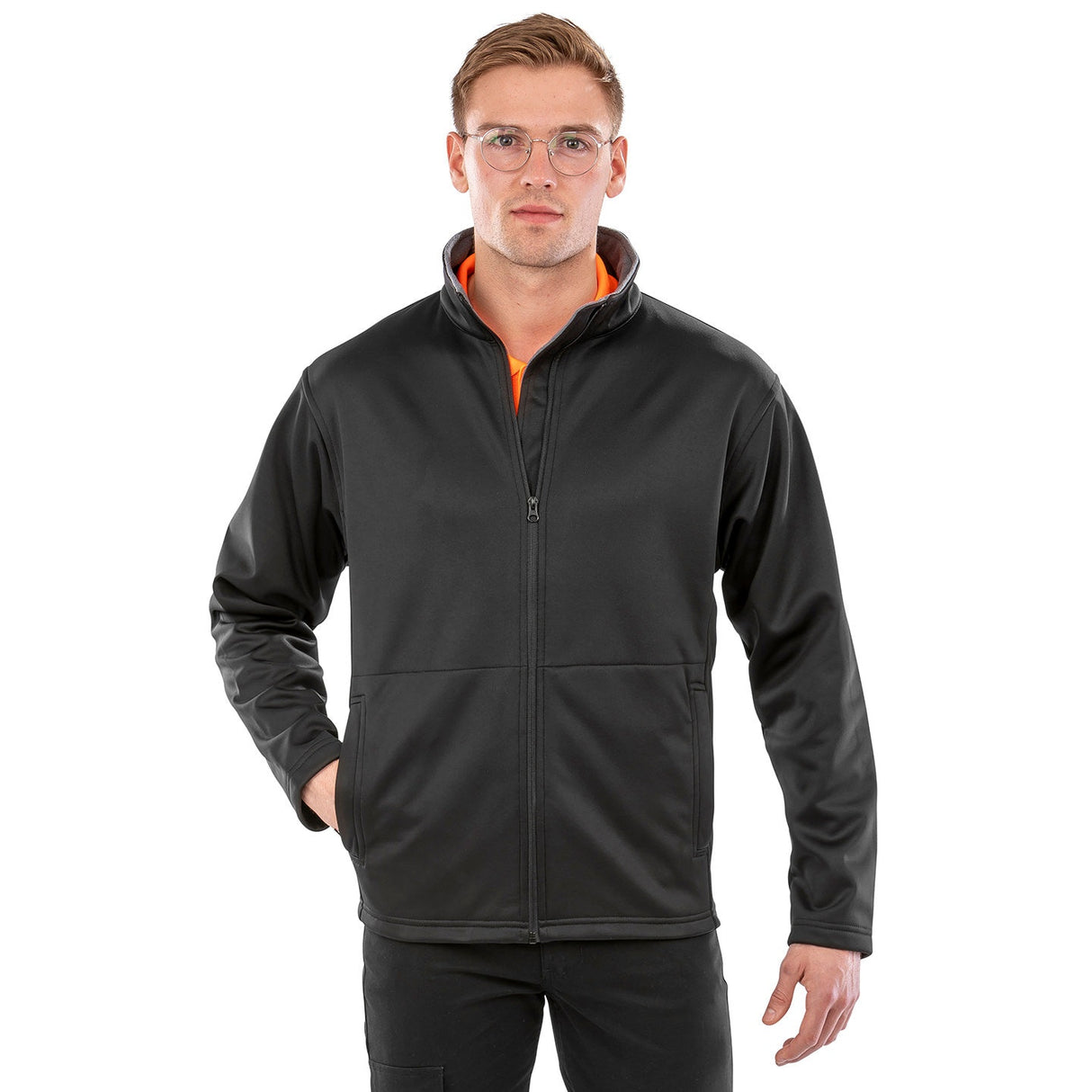 Result Core Core Softshell Jacket