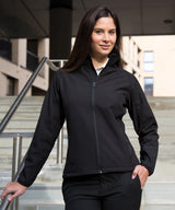 Result Core Women's Core Printable Softshell Jacket