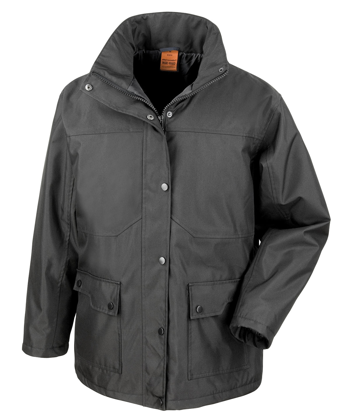 Result Workguard Platinum Manager's Jacket