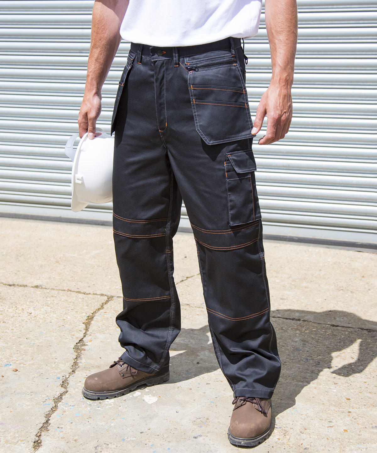 Result Workguard Work-Guard Lite X-Over Holster Trousers