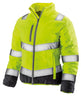 Result Safeguard Women's Soft Padded Safety Jacket