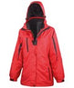 Result Women's 3-In-1 Journey Jacket With Softshell Inner