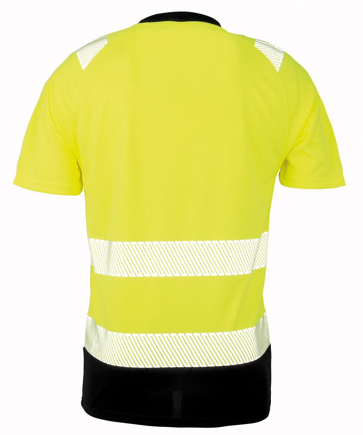 Result Genuine Recycled Recycled Safety T-Shirt