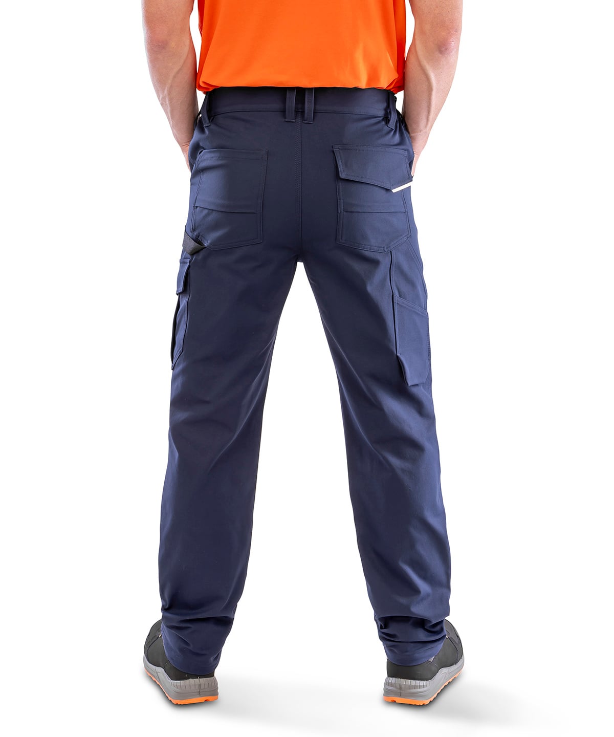 Result Workguard R518X Work-Guard Recycled Dynamic Stretch Trousers