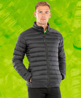 Result Genuine Recycled Recycled Padded Jacket