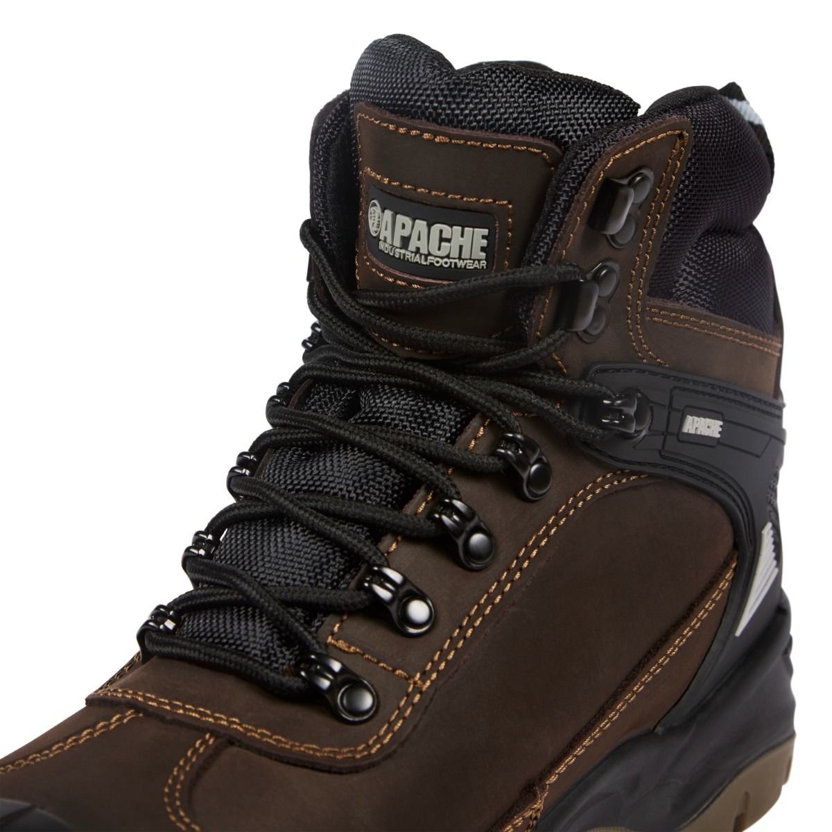 Apache RANGER BROWN