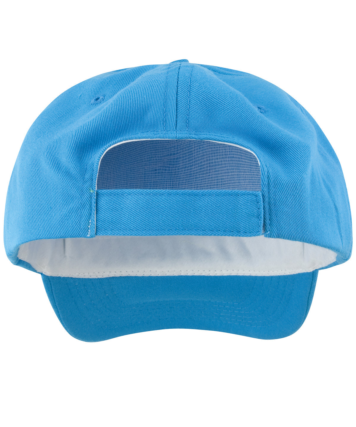 Result Headwear Boston 5-Panel Polycotton Printer's Cap