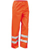 Result Safeguard Safety High-Viz Trousers