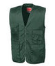 Result Workguard Adventure Safari Waistcoat