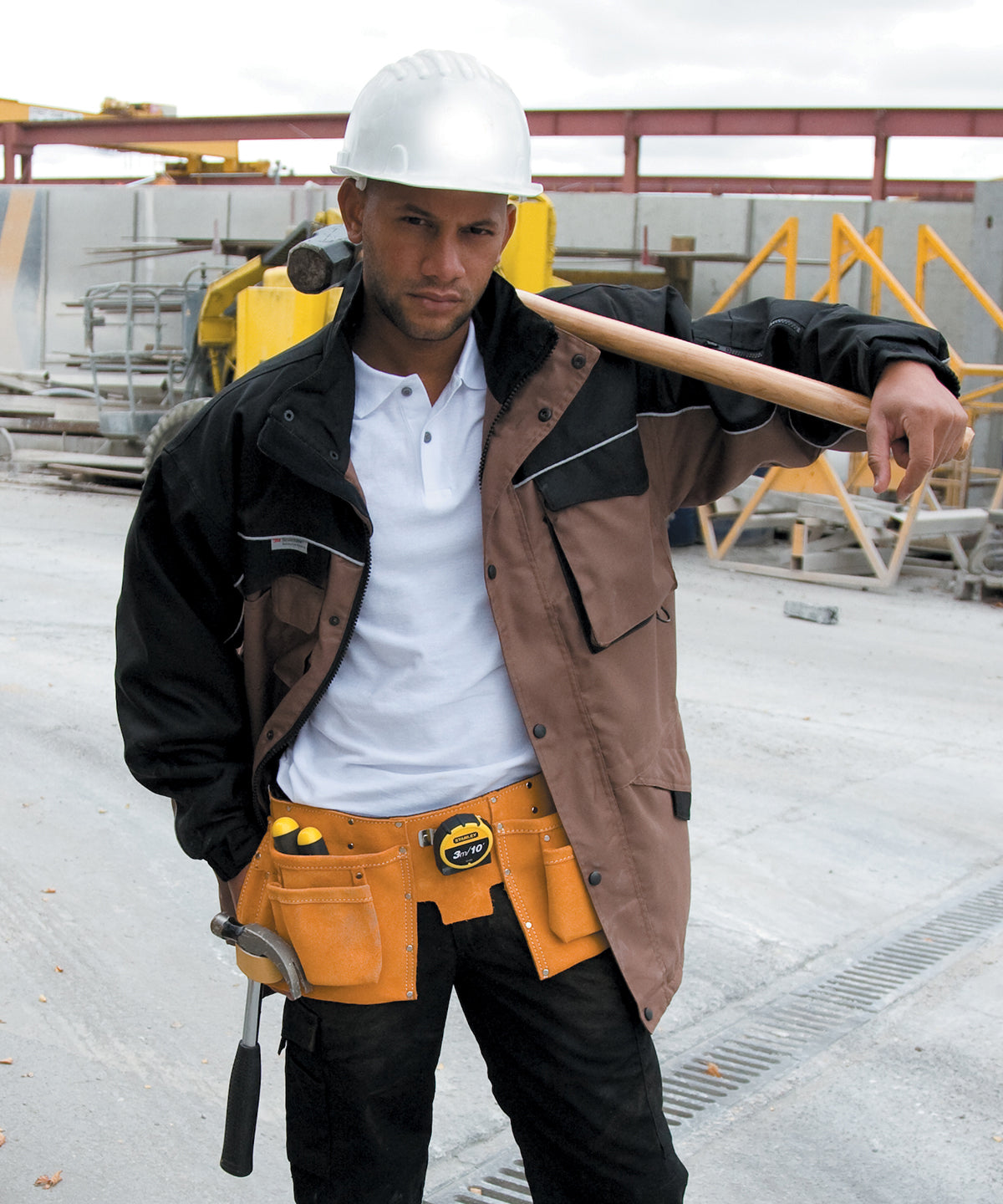 Result Workguard Work-Guard Heavy-Duty Combo Coat