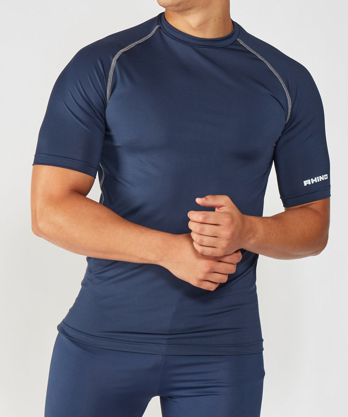 Rhino Rhino Baselayer Short Sleeve