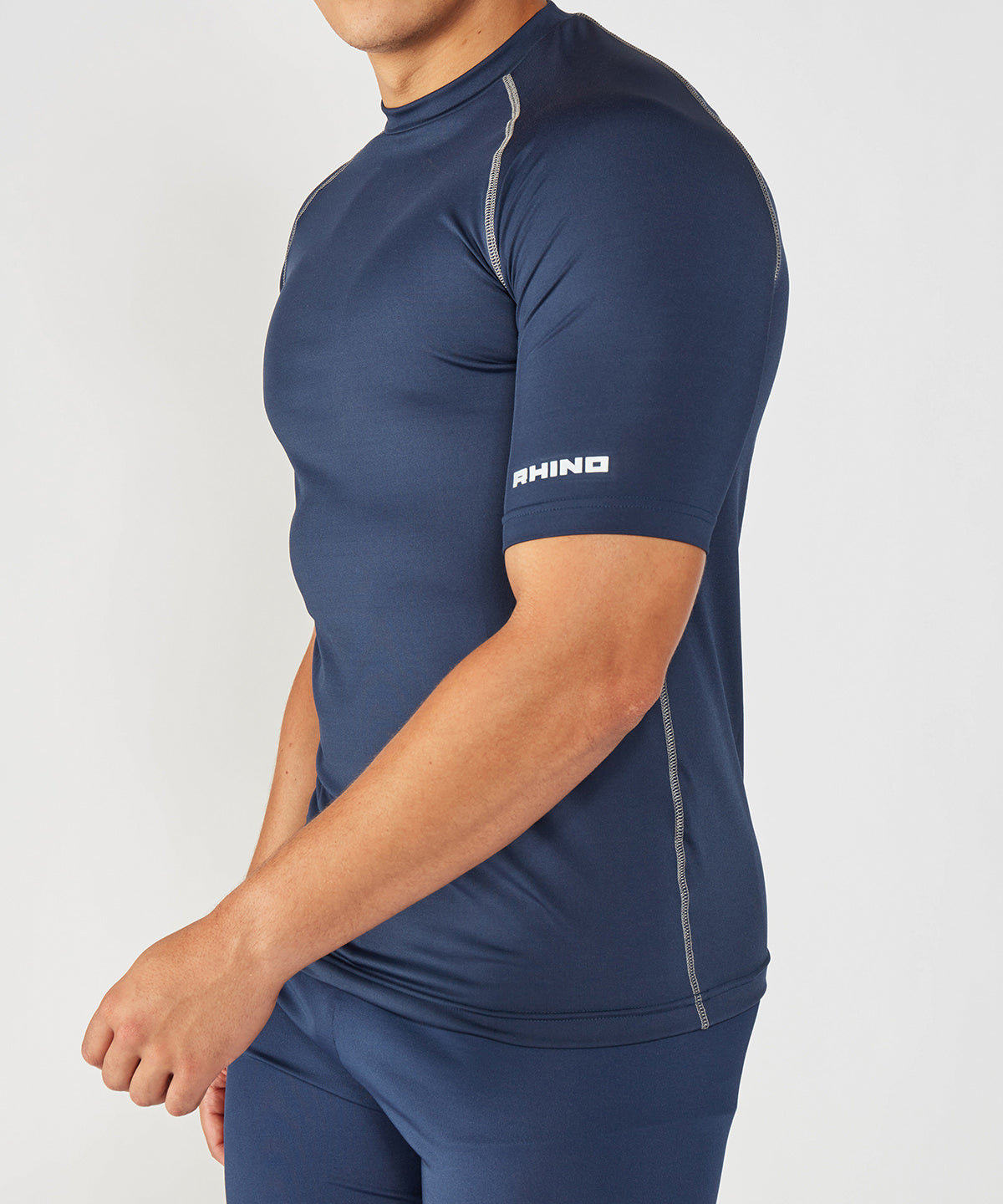 Rhino Rhino Baselayer Short Sleeve