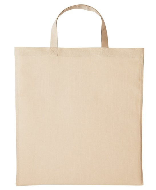 Nutshell® Cotton Shopper Short Handle