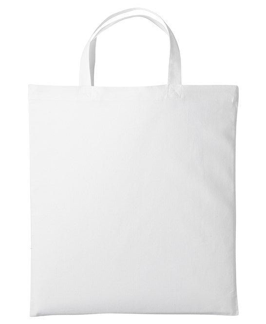 Nutshell® Cotton Shopper Short Handle