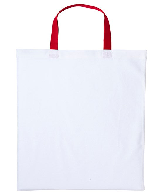 Nutshell® Varsity Cotton Shopper Short Handle