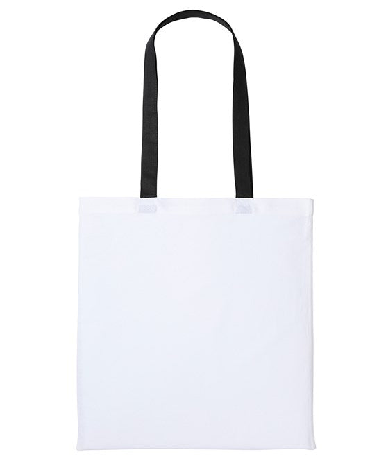 Nutshell® Varsity Cotton Shopper Long Handle