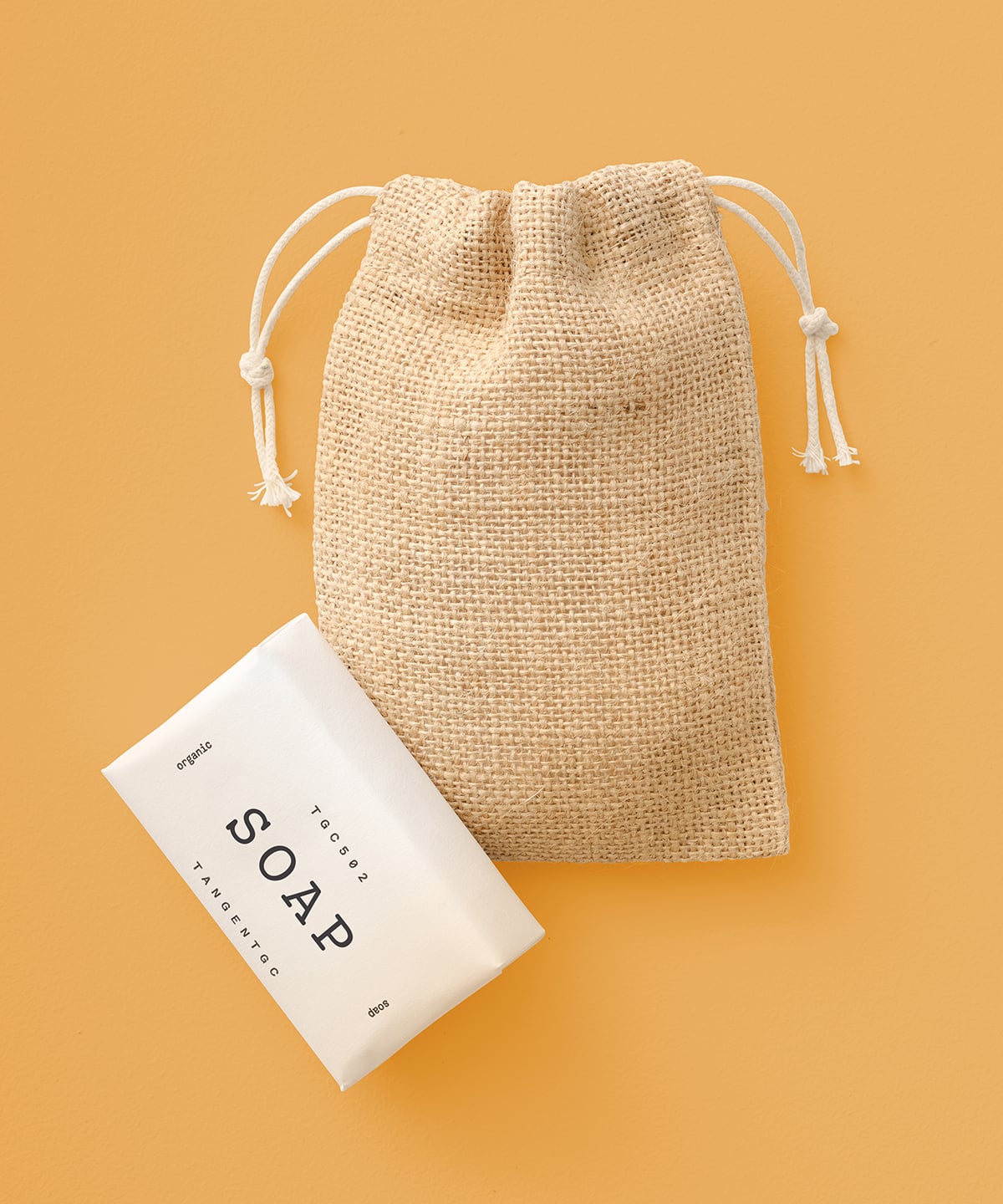 Nutshell® RL270 Jute Stuff Bag