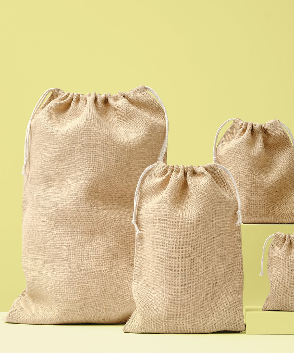 Nutshell® RL270 Jute Stuff Bag