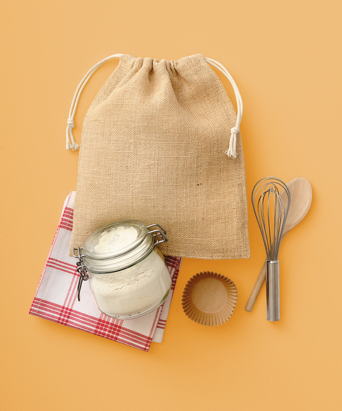 Nutshell® RL270 Jute Stuff Bag