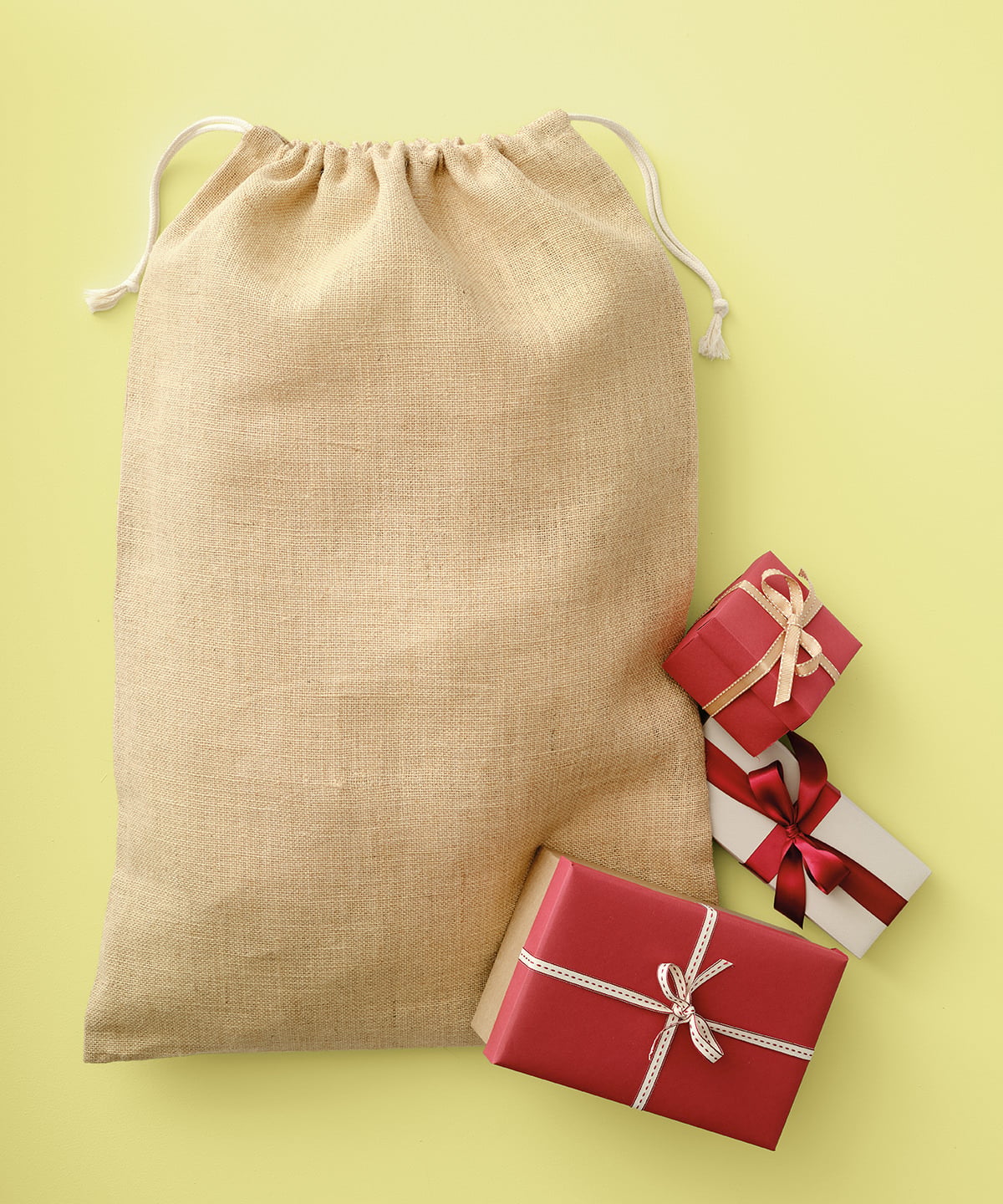 Nutshell® RL270 Jute Stuff Bag
