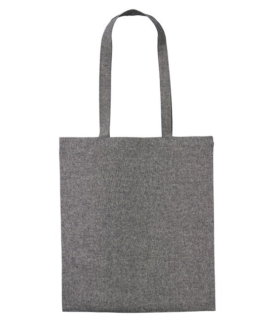 Nutshell® Recycled Cotton Shopper Long Handle