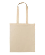 Nutshell® Recycled Cotton Shopper Long Handle