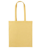 Nutshell® Recycled Cotton Shopper Long Handle