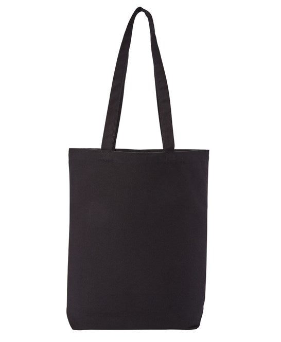 Nutshell® Recycled Premium Canvas Flat Base Shopper