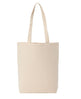 Nutshell® Recycled Premium Canvas Flat Base Shopper