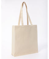 Nutshell® Recycled Premium Canvas Spacious Shopper