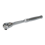 King Dick Full Chrome Reversible Ratchet SD 60 Teeth